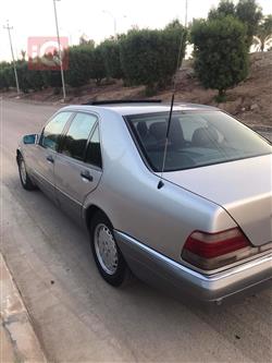 مرسيدس بنز إس كلاس
